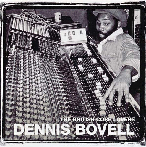 Various Artists: The British Core Lovers (Various Artists) - VINYL LP