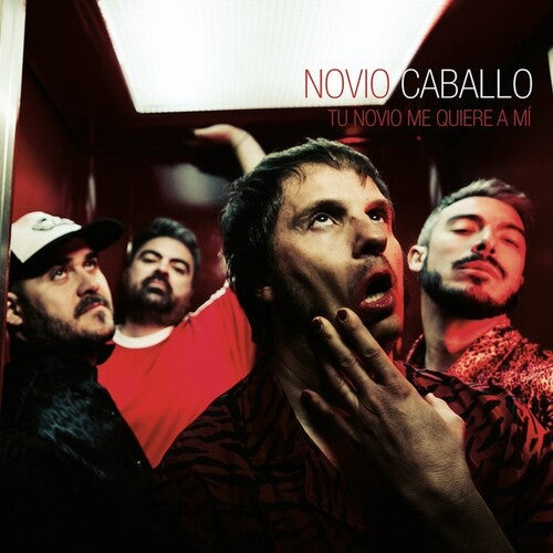 Novio Caballo: Tu Novio Me Quiere A Mi - VINYL LP