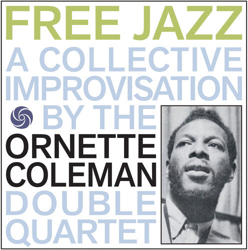 Ornette Coleman: Free Jazz - COMPACT DISCS