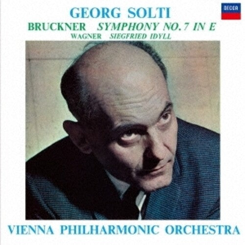 Bruckner / Solti, Goerg: Bruckner: Symphony Nos. 7 & 8, etc. - SHM-SACD - SUPER-AUDIO CD