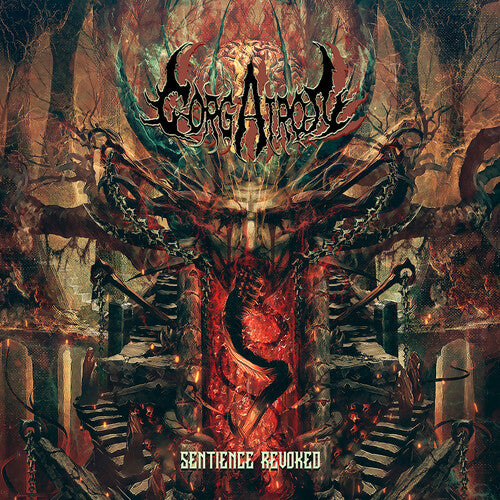 Gorgatron: Sentience Revoked - COMPACT DISCS