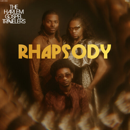Harlem Gospel Travelers: Rhapsody - Mid-Night Blue - VINYL LP