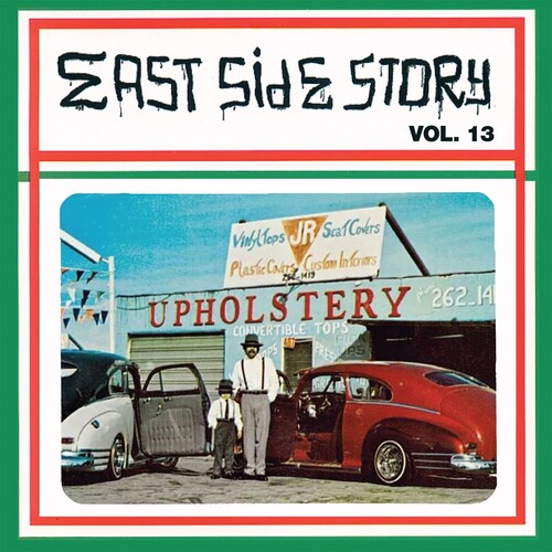 Various Artists: East Side Story, Vol. 13 - VINYL LP