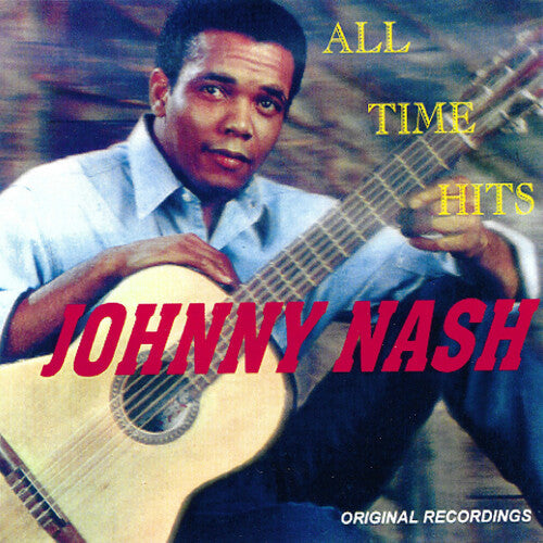 Johnny Nash: All Time Hits - Original Recordings - COMPACT DISCS