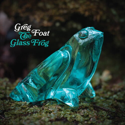 Greg Foat: The Glass Frog - VINYL LP