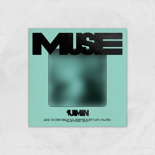Jimin (Bts): MUSE (BLOOMING Ver.) - COMPACT DISCS