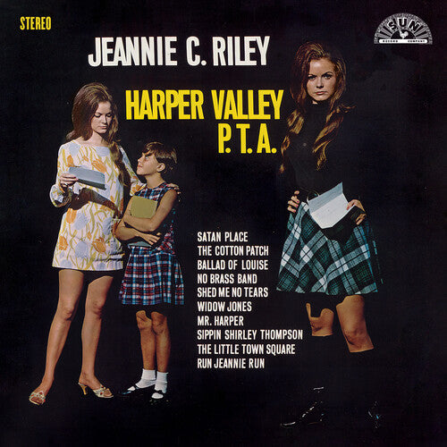Jeannie C. Riley: Harper Valley P.T.A. (Remastered 2022) - COMPACT DISCS