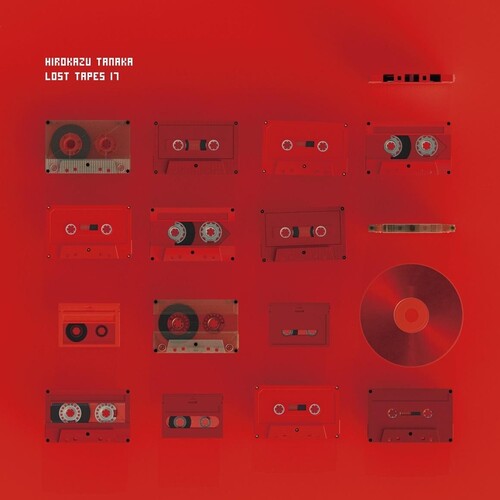 Hirokazu Tanaka: Lost Tapes 17 (Original Soundtrack) - VINYL LP