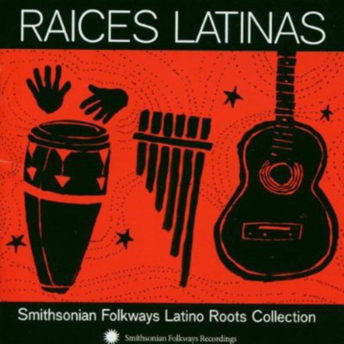 Various Artists: Raices Latinas - COMPACT DISCS