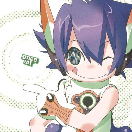 Technorider Tammy: Smilebit (Technorider Tammy 2) - VINYL LP