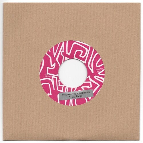 Stance Brothers: Sao Paolo/Timmy - 7-INCH SINGLE