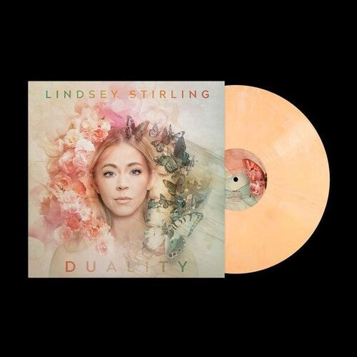 Lindsey Stirling: Duality - Limited Dreamsicle Vinyl - VINYL LP