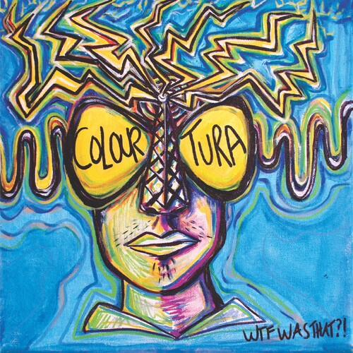 Colouratura: Horizons Wtf Was That???????! - VINYL LP