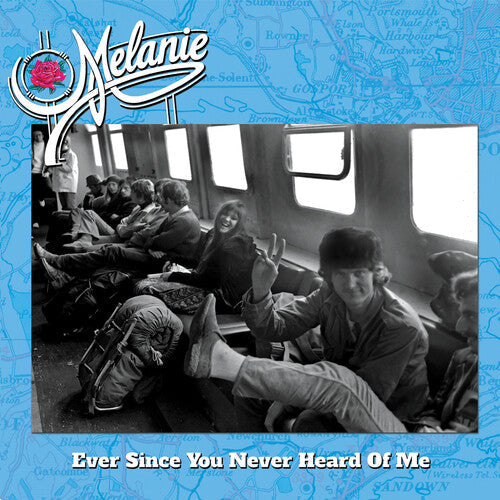 Melanie: Ever Since You Never Heard of Me - COMPACT DISCS