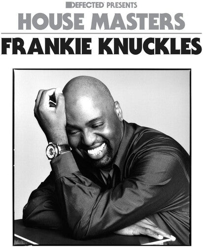 Frankie Knuckles: House Masters Vol. 1 - VINYL LP