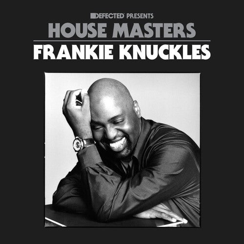 Frankie Knuckles: House Masters Vol. 2 - VINYL LP