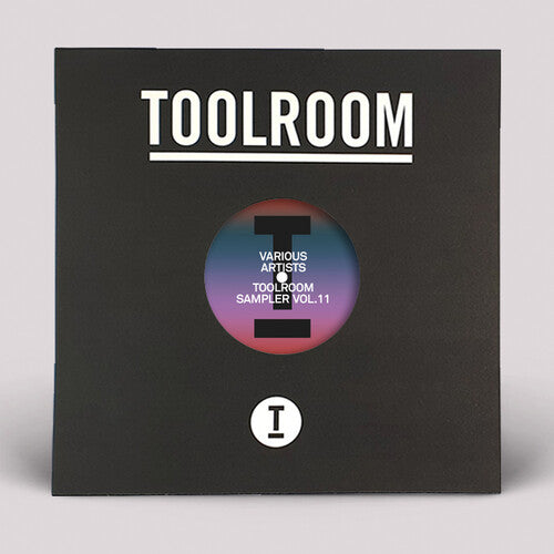 Various Artists: Toolroom Sampler Vol. 11 (Various Artists) - 12-INCH SINGLE