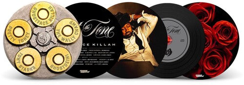 Ghostface Killah: Set The Tone (guns & Roses) - COMPACT DISCS