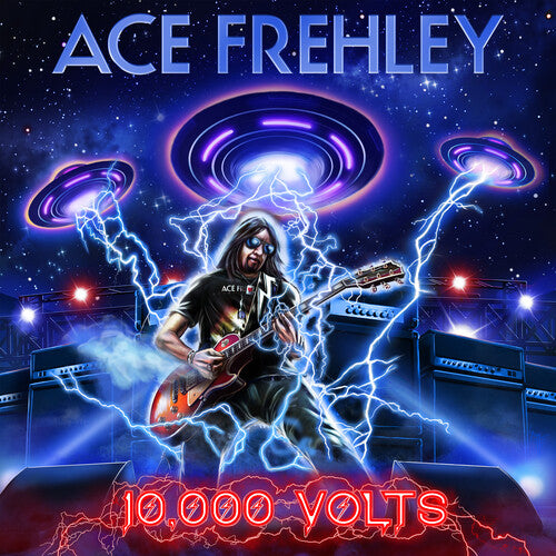 Ace Frehley: 10,000 Volts - COMPACT DISCS
