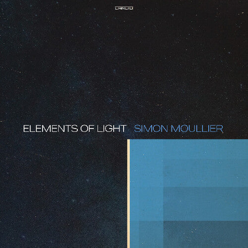 Simon Moullier: Elements Of Light - VINYL LP