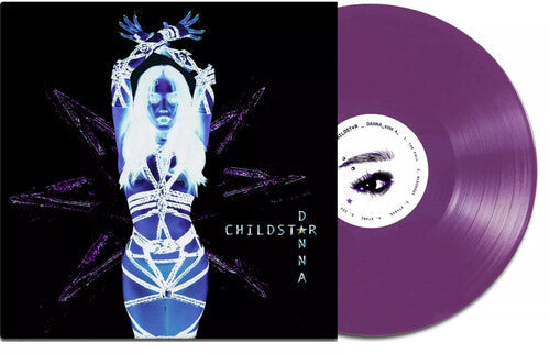 Danna Paola: Childstar - Limited Purple Vinyl - VINYL LP