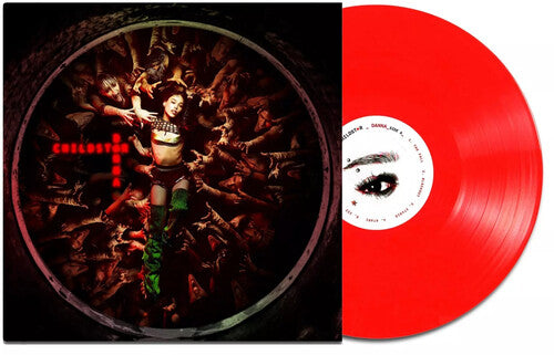 Danna Paola: Childstar - Limited Red Vinyl - VINYL LP