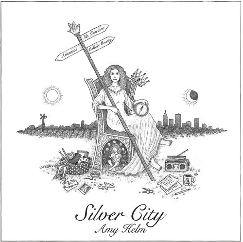 Amy Helm: Silver City - COMPACT DISCS