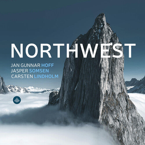 Jasper Somsen: Hoff, Lindholm & Somsen: Northwest - COMPACT DISCS