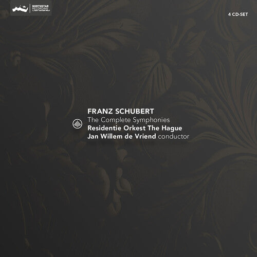 Residentie Orkest The Hague: Schubert: The Complete Symphonies (4 CD Set) - COMPACT DISCS