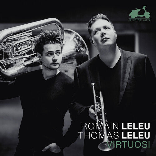 Thomas Leleu: Virtuosi - COMPACT DISCS