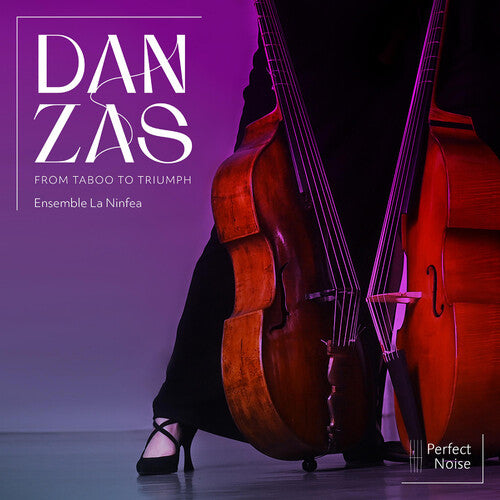 Nadine Remmert: Danzas - From Taboo to Triumph - COMPACT DISCS