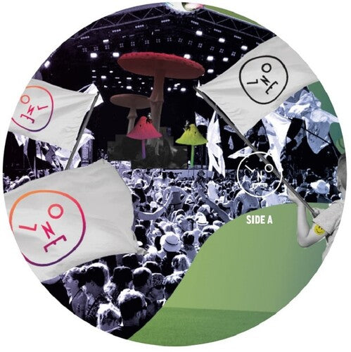 Sasha & Sentre: Glastacy - 12-INCH SINGLE