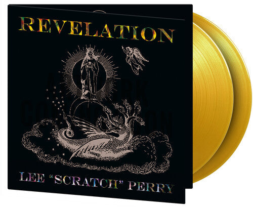 Perry, Lee & Upsetters: Revelation - VINYL LP