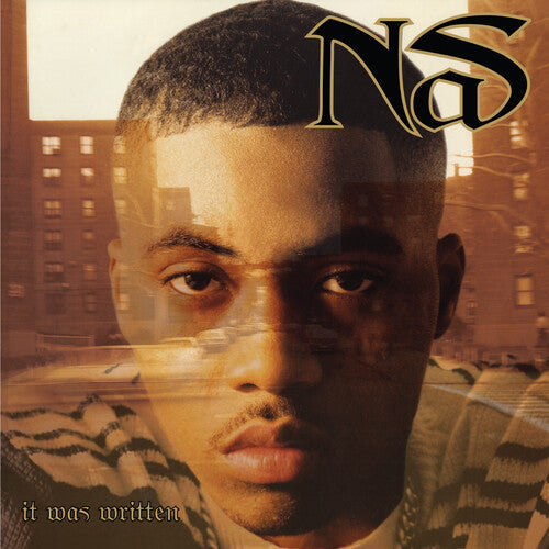 Nas: It Was Written - VINYL LP