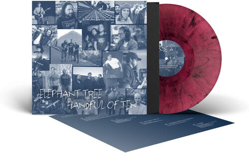 Elephant Tree: Handful of Ten - VINYL LP