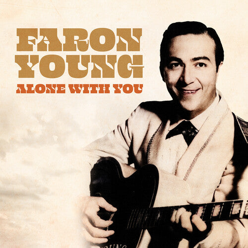 Faron Young: Alone with You - COMPACT DISCS