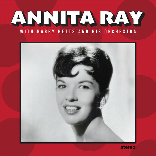 Ray, Annita / Betts, Harry & His Orchestra: Sunday Kind of Love - COMPACT DISCS