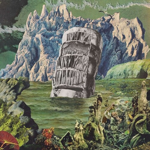 Goncalo F Cardoso: Exotic Immensity - VINYL LP
