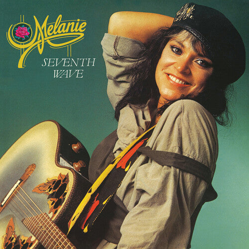 Melanie: Seventh Wave - VINYL LP