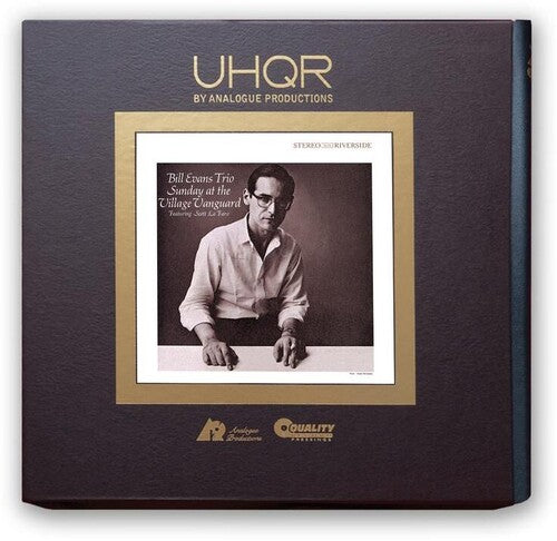 Bill Evans: Sunday At The Village Vanguard - VINYL LP