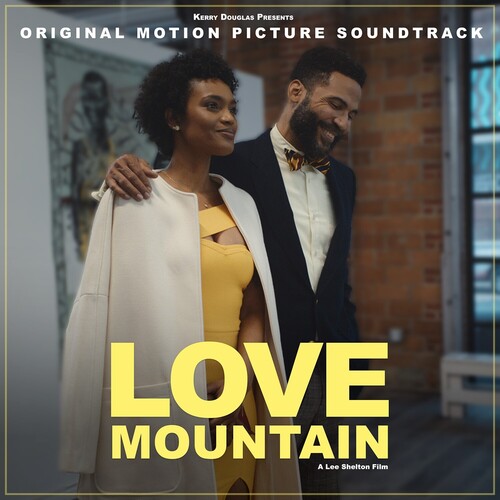 Various: Love Mountain, Vol. 1 (Original Soundtrack) - COMPACT DISCS