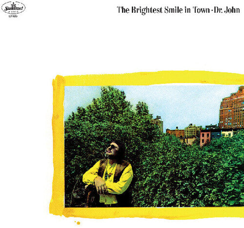 Mac (Aka Dr John) Rebennack: The Brightest Smile In Town - VINYL LP