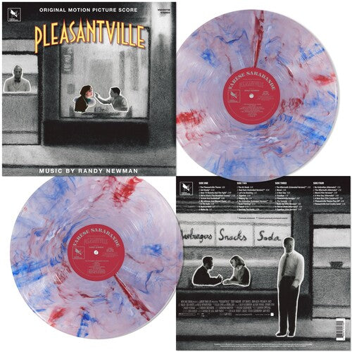 Randy Newman: Pleasantville (Original Score) - VINYL LP