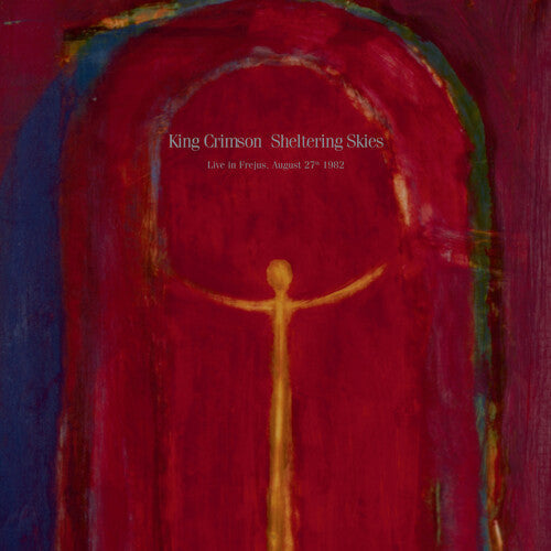 King Crimson: Sheltering Skies (200gm Vinyl) - VINYL LP