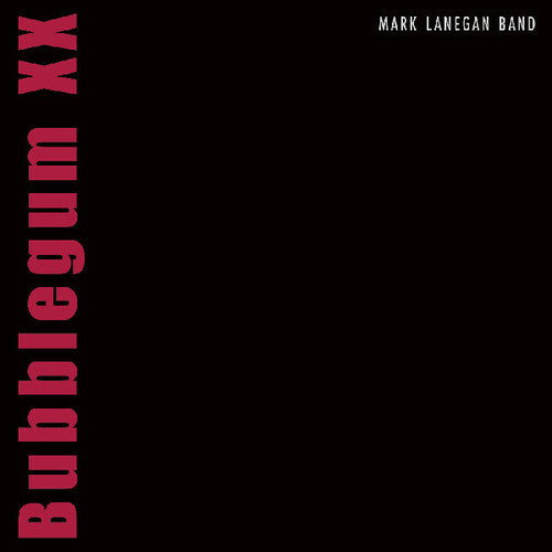 Mark Lanegan: Bubblegum Xx - VINYL LP