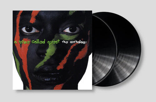 Tribe Called Quest: Anthology - VINYL LP