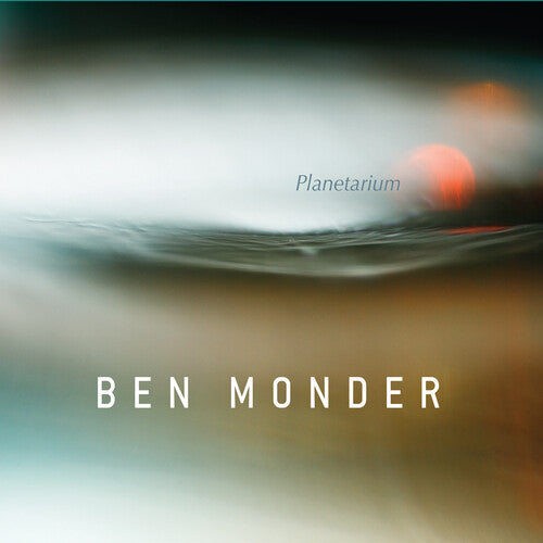 Ben Monder: Planetarium - COMPACT DISCS