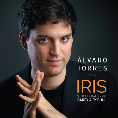 Alvaro Torres: Iris - COMPACT DISCS