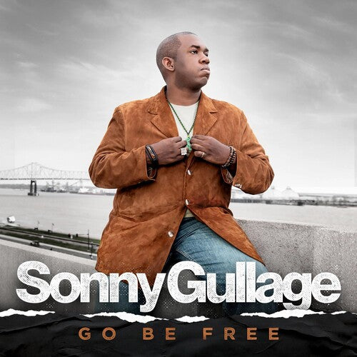 Sonny Gullage: Go Be Free - COMPACT DISCS