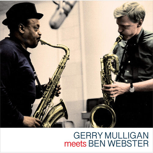 Gerry Mulligan: Meets Ben Webster - Limited with Bonus Tracks - COMPACT DISCS